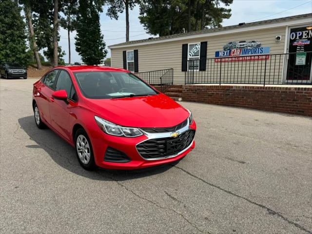 2019 Chevrolet Cruze LS for sale in Raleigh, NC