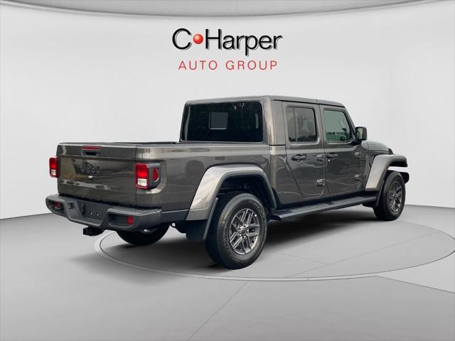 2026 Jeep Gladiator GLADIATOR SPORT S 4X4 2026 Jeep Gladiator GLADIATOR SPORT S 4X4