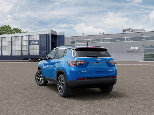 2026 Jeep Compass Limited 2026 Jeep Compass Limited