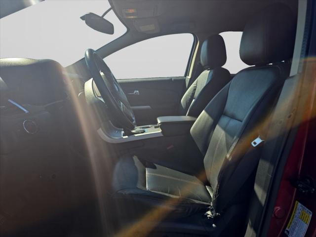 2014 Ford Edge SEL 2014 Ford Edge SEL