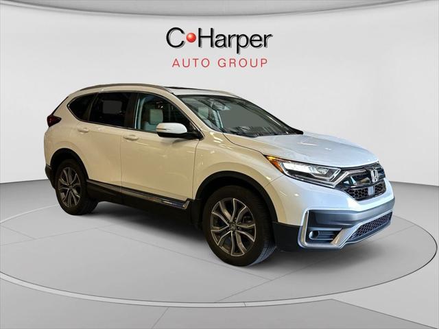 2021 Honda CR-V AWD Touring 2021 Honda CR-V AWD Touring