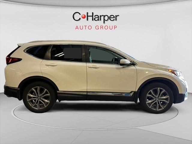 2021 Honda CR-V AWD Touring 2021 Honda CR-V AWD Touring