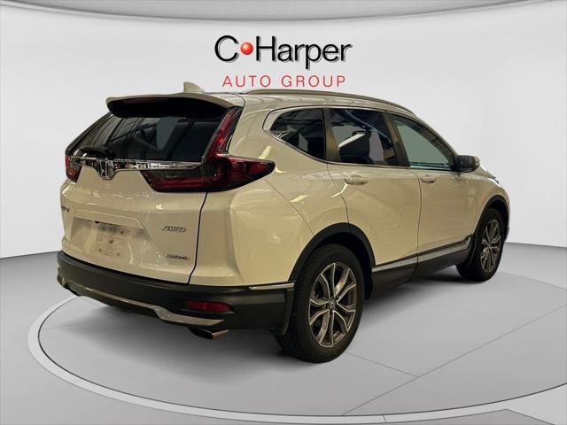 2021 Honda CR-V AWD Touring 2021 Honda CR-V AWD Touring