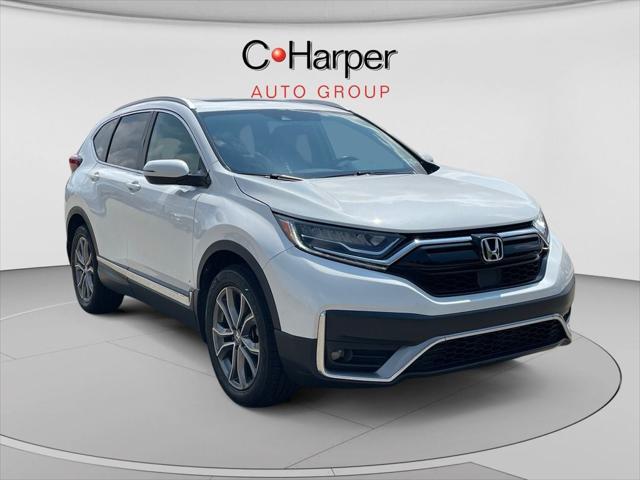 2021 Honda CR-V AWD Touring 2021 Honda CR-V AWD Touring
