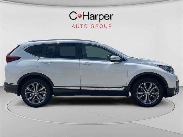 2021 Honda CR-V AWD Touring 2021 Honda CR-V AWD Touring