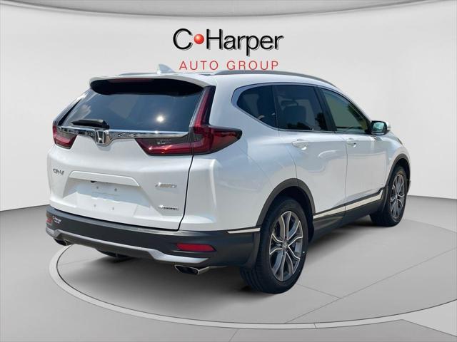 2021 Honda CR-V AWD Touring 2021 Honda CR-V AWD Touring