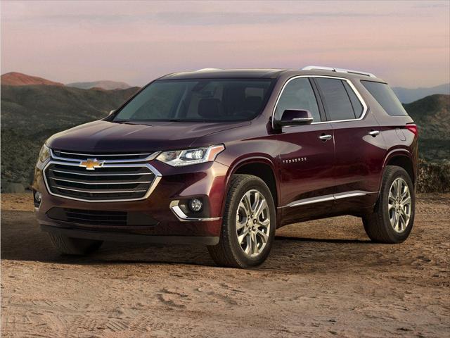 2019 Chevrolet Traverse 1LT 2019 Chevrolet Traverse 1LT