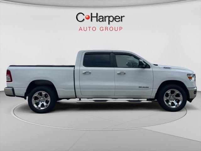 2019 RAM 1500 Big Horn/Lone Star Crew Cab 4x4 64 Box 2019 RAM 1500 Big Horn/Lone Star Crew Cab 4x4 64 Box