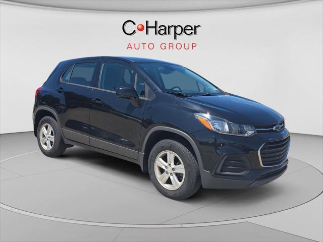 2020 Chevrolet Trax AWD LS 2020 Chevrolet Trax AWD LS