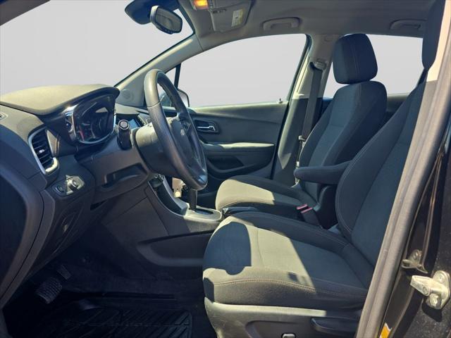 2020 Chevrolet Trax AWD LS 2020 Chevrolet Trax AWD LS