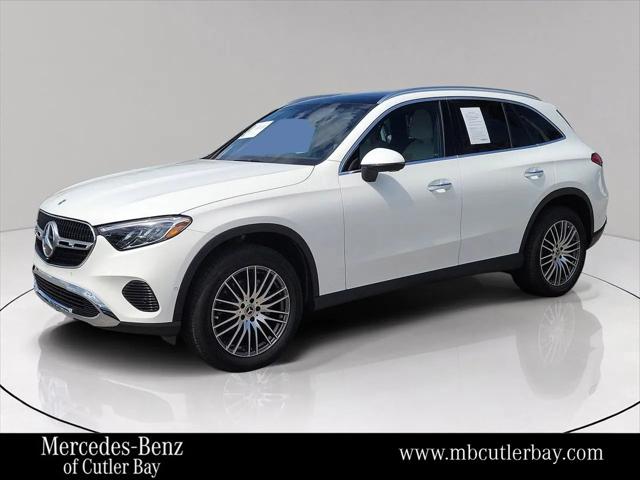 2026 Mercedes-Benz GLC SUV for sale in Cutler Bay, FL