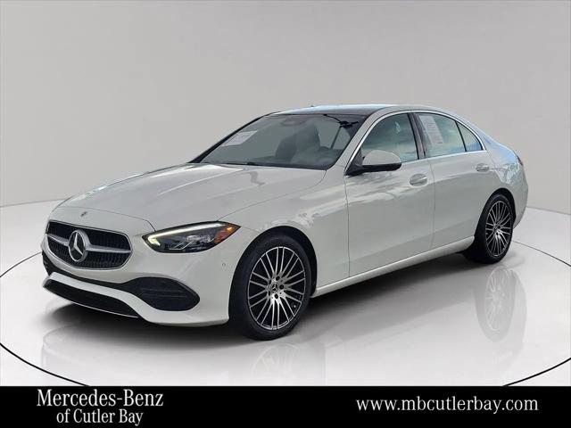 2026 Mercedes-Benz C-CLASS C 300 C 300 for sale in Cutler Bay, FL