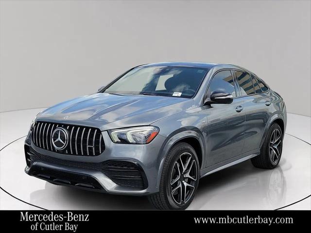 2023 Mercedes-Benz AMG GLE 53 4MATIC for sale in Cutler Bay, FL
