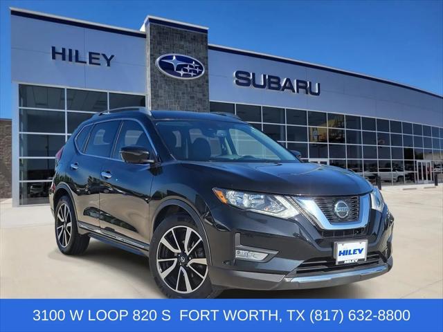 2020 Nissan Rogue SL FWD for sale in Fort Worth, TX