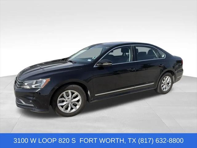 2016 Volkswagen Passat 1.8T S for sale in Fort Worth, TX