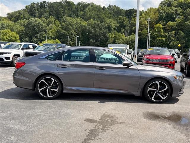 2019 Honda Accord Sport 2019 Honda Accord Sport