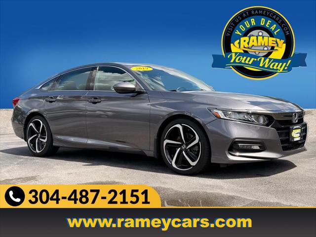 2019 Honda Accord Sport 2019 Honda Accord Sport
