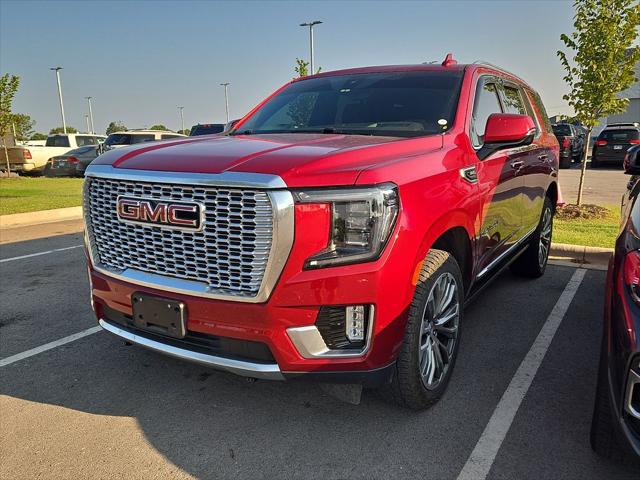 2021 GMC Yukon 4WD Denali for sale in Fayetteville, AR