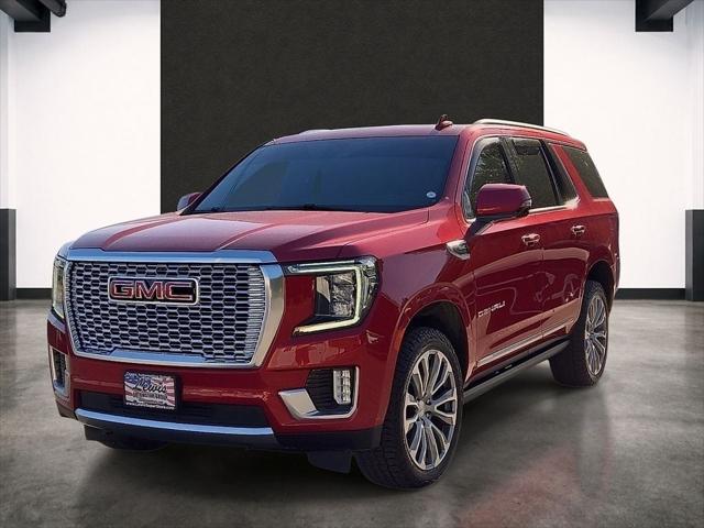 2021 GMC Yukon 4WD Denali for sale in Fayetteville, AR