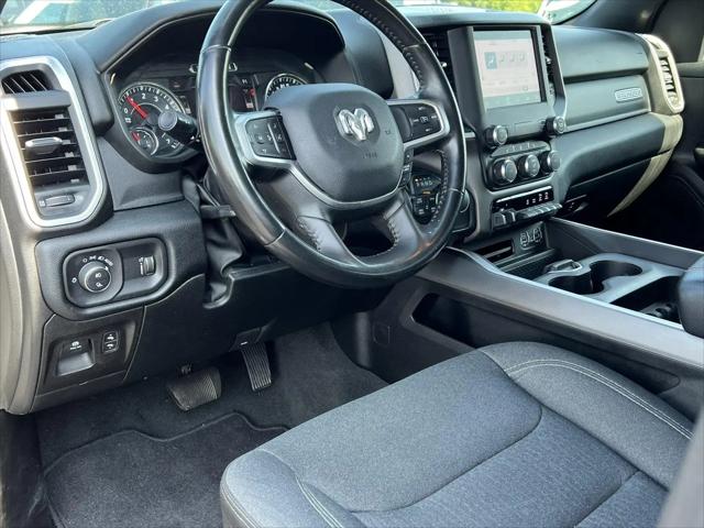 2022 Ram 1500 Big Horn