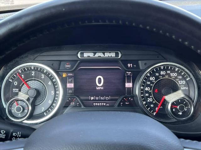 2022 Ram 1500 Big Horn