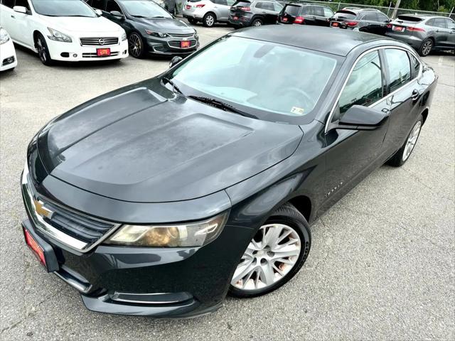 2014 Chevrolet Impala 1LS for sale in Richmond, VA
