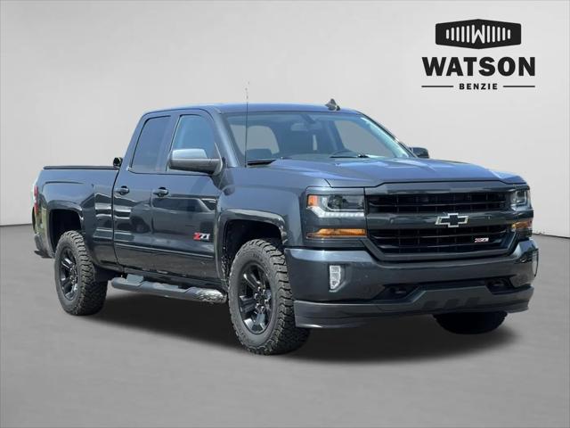 2019 Chevrolet Silverado 1500 LD LT for sale in Benzonia, MI