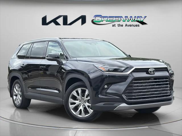 2025 Toyota Grand Highlander Hybrid Limited for sale in Jacksonville, FL