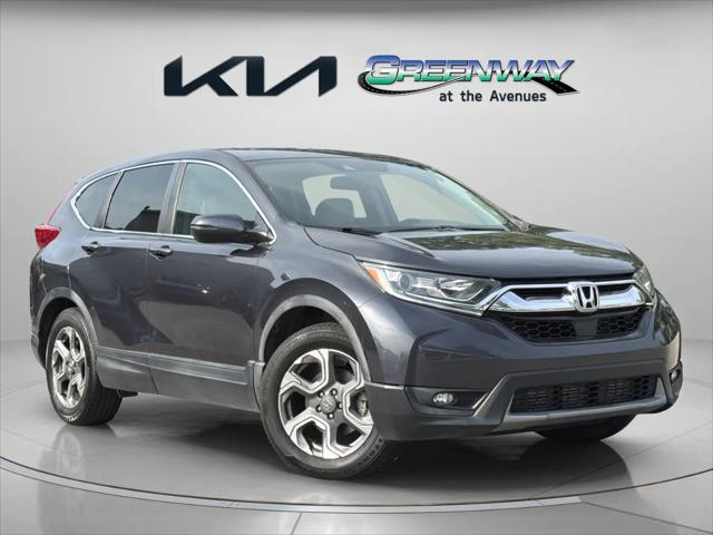 2018 Honda CR-V EX-L for sale in Jacksonville, FL