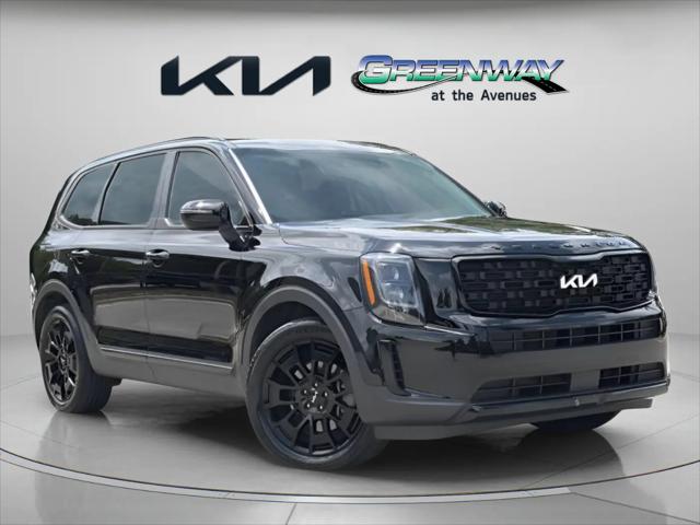 2022 Kia Telluride EX for sale in Jacksonville, FL
