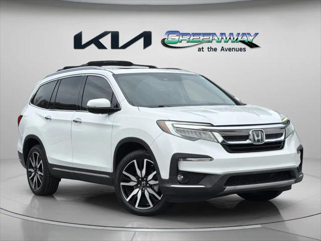 2021 Honda Pilot AWD Touring 7 Passenger for sale in Jacksonville, FL