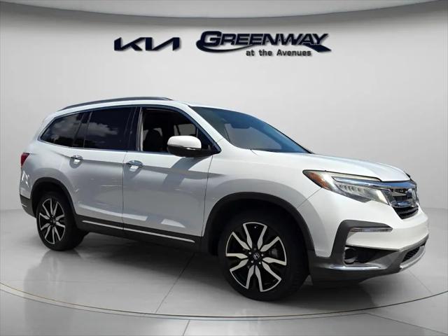 2021 Honda Pilot Touring 7-Passenger for sale in Jacksonville, FL