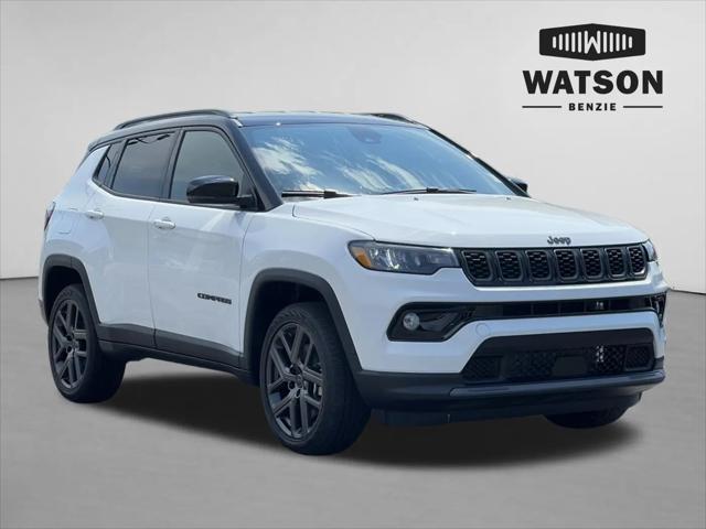 2026 Jeep Compass Limited Altitude for sale in Benzonia, MI
