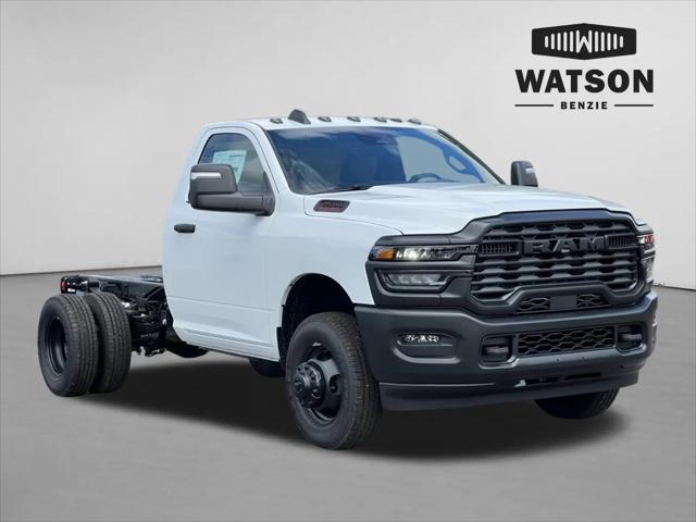 2027 Ram 3500 Chassis Cab Tradesman for sale in Benzonia, MI