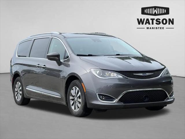 2020 Chrysler Pacifica Touring L Plus for sale in Manistee, MI