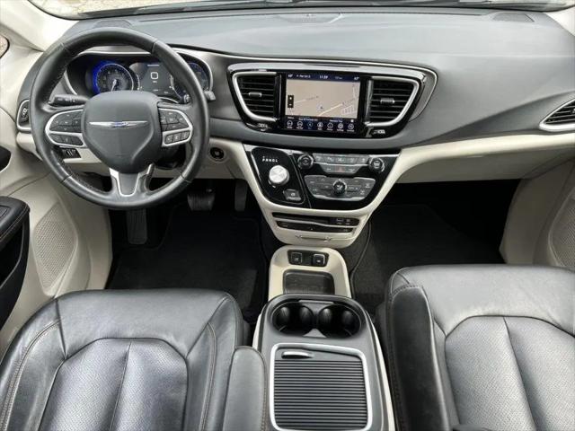2020 Chrysler Pacifica Touring L Plus