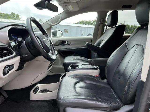 2020 Chrysler Pacifica Touring L Plus