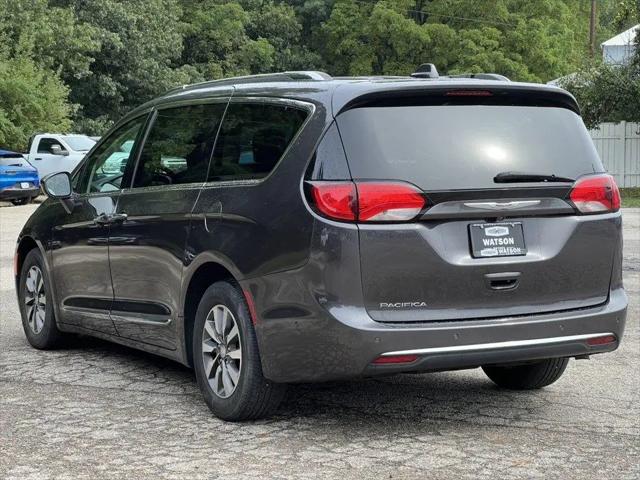 2020 Chrysler Pacifica Touring L Plus