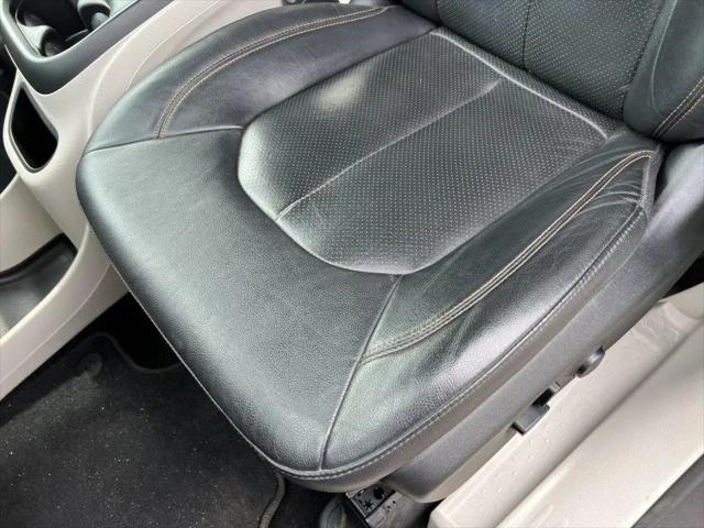 2020 Chrysler Pacifica Touring L Plus