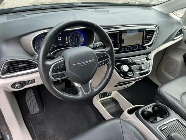 2020 Chrysler Pacifica Touring L Plus
