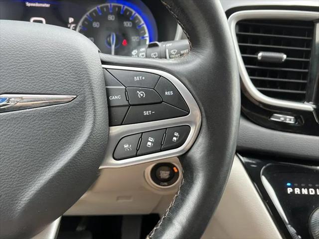 2020 Chrysler Pacifica Touring L Plus