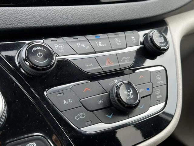 2020 Chrysler Pacifica Touring L Plus