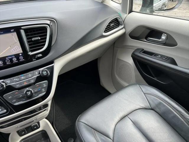 2020 Chrysler Pacifica Touring L Plus