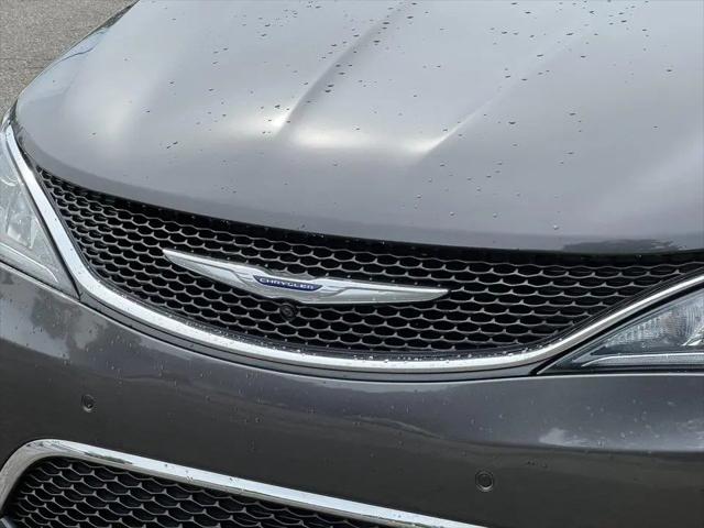 2020 Chrysler Pacifica Touring L Plus