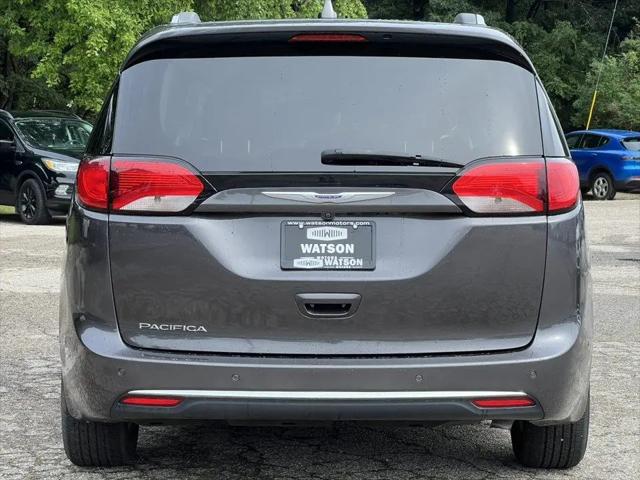 2020 Chrysler Pacifica Touring L Plus