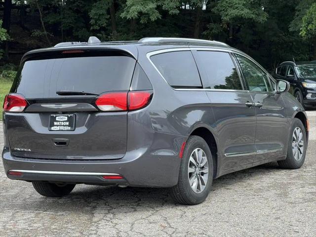 2020 Chrysler Pacifica Touring L Plus