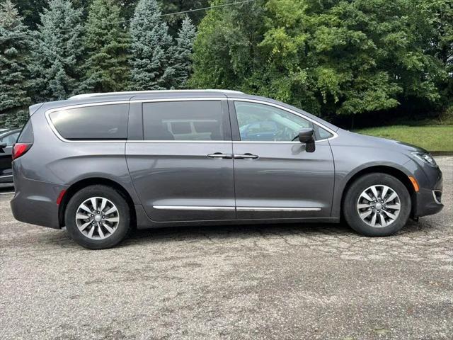 2020 Chrysler Pacifica Touring L Plus