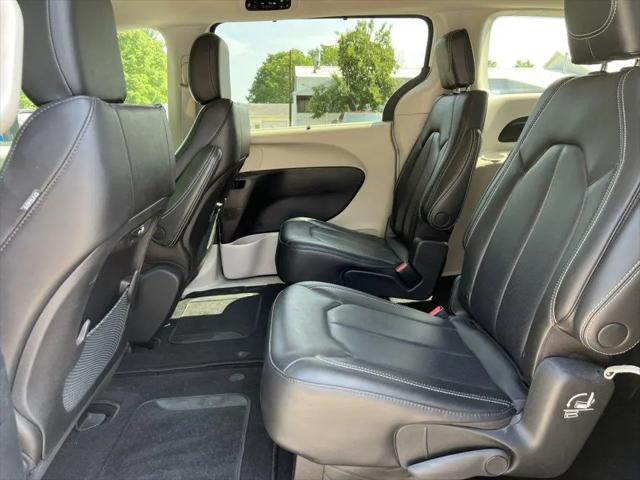 2023 Chrysler Pacifica Touring L AWD