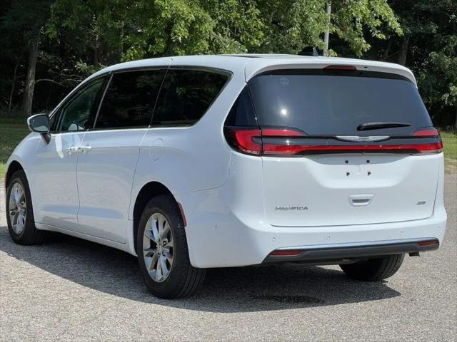 2023 Chrysler Pacifica Touring L AWD