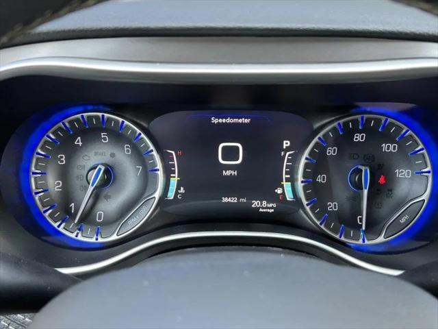 2023 Chrysler Pacifica Touring L AWD